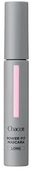 Тушь для ресниц удлиняющая Chuckot Power Fit Mascara Black