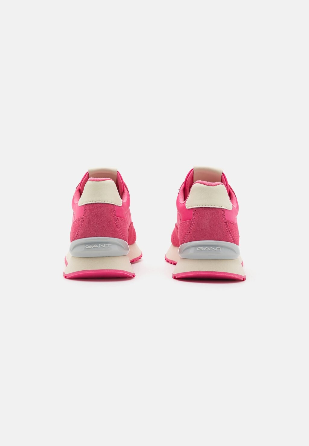 Кроссовки низкие BEVINDA GANT, цвет hot pink — фото 3