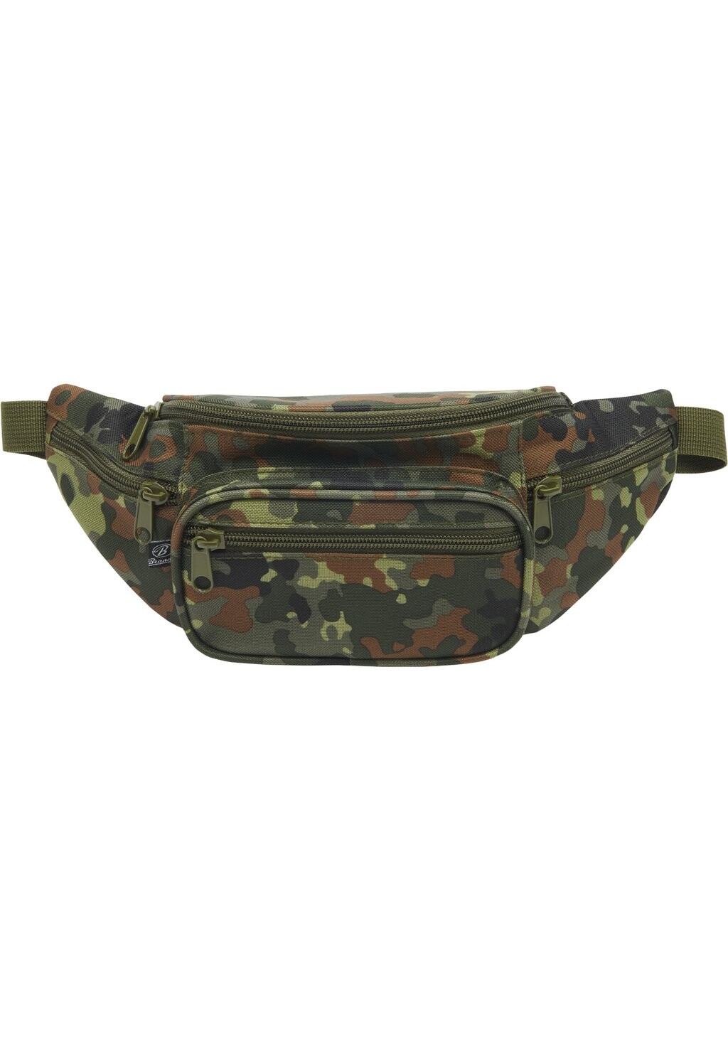 

Поясная сумка Brandit, цвет flecktarn