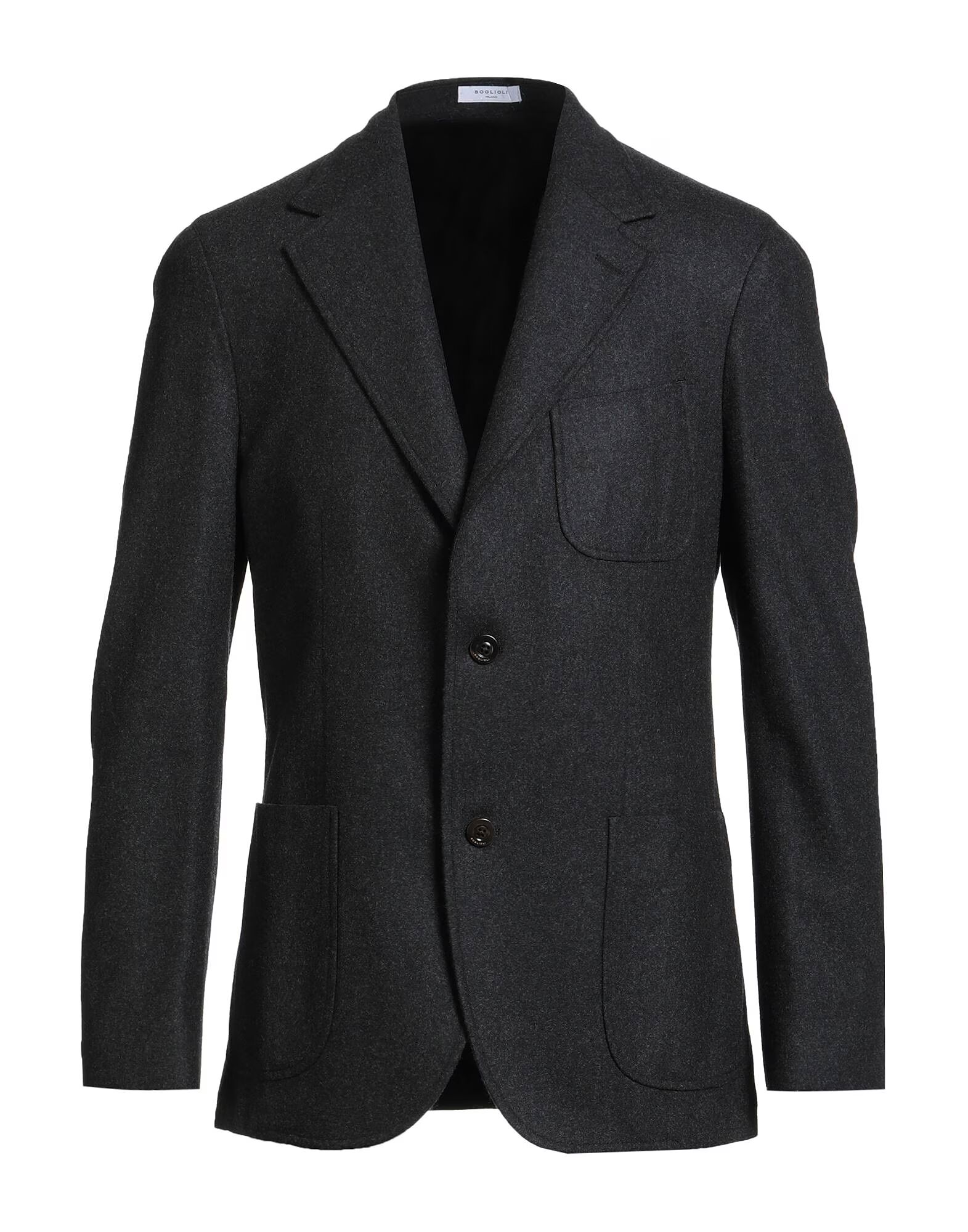 

Блейзер Boglioli, угольно-серый