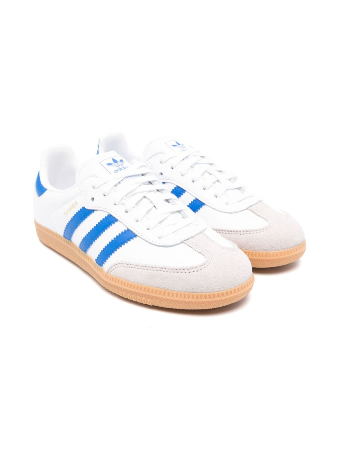 

Adidas кроссовки Samba OG, белый