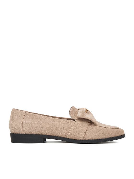 Слипоны CEO-R25SS05875 Jenny, бежевый