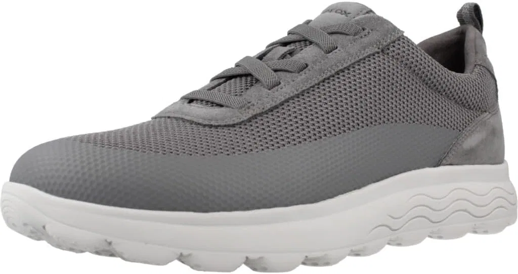 Мужские кроссовки Geox U Spherica, Dk Stone