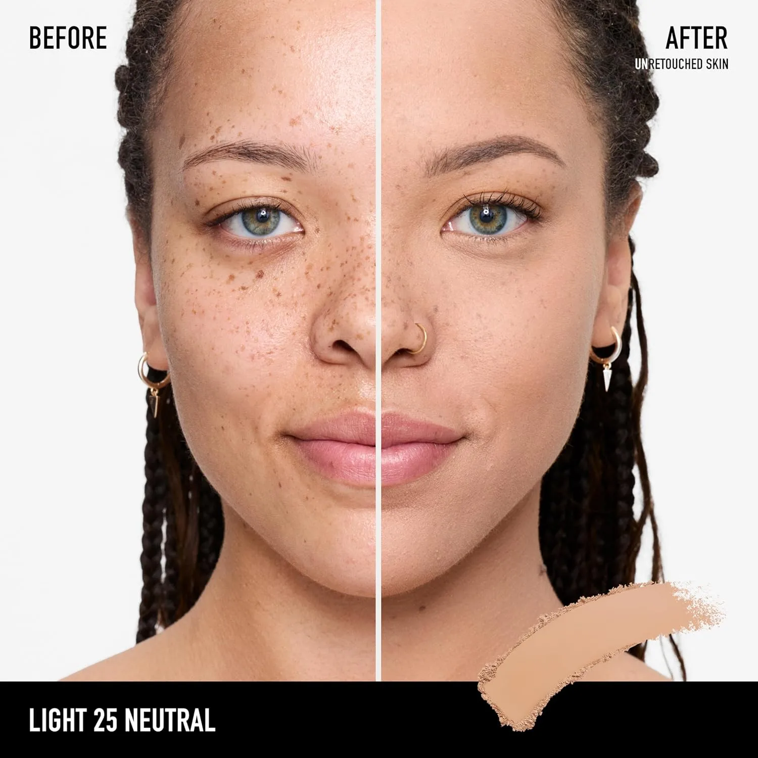 bareMinerals Barepro 24HR Skin-Perfecting Matte Powder Foundation + Original Mineral Veil Natural Matte Setting Spray Bundle — фото 4