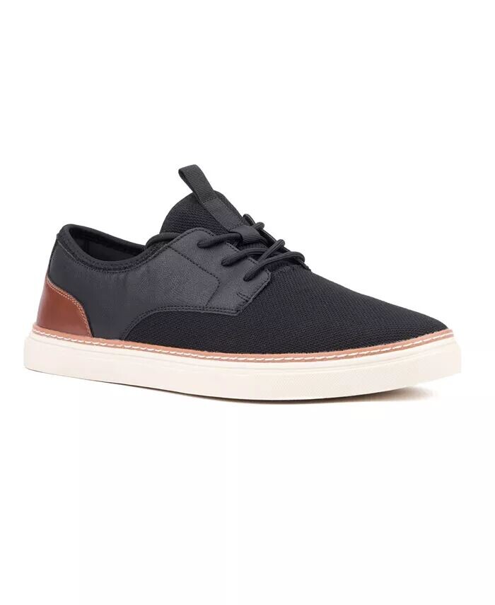 

Мужские кроссовки New York Beck Low Top Reserved Footwear, черный