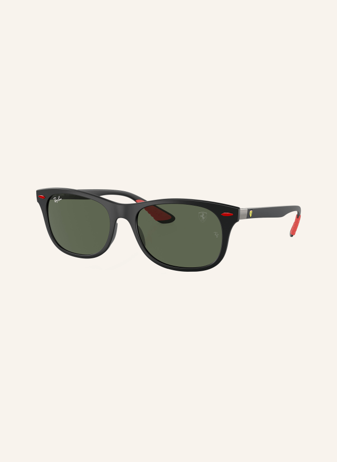 

Солнцезащитные очки rb4607m Ray-Ban, черный