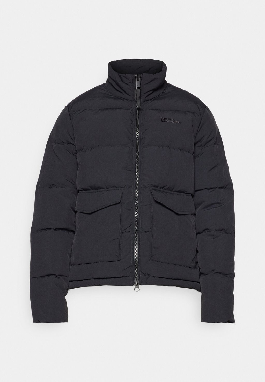 

Пуховик NORDLICHT JACKET Jack Wolfskin, черный