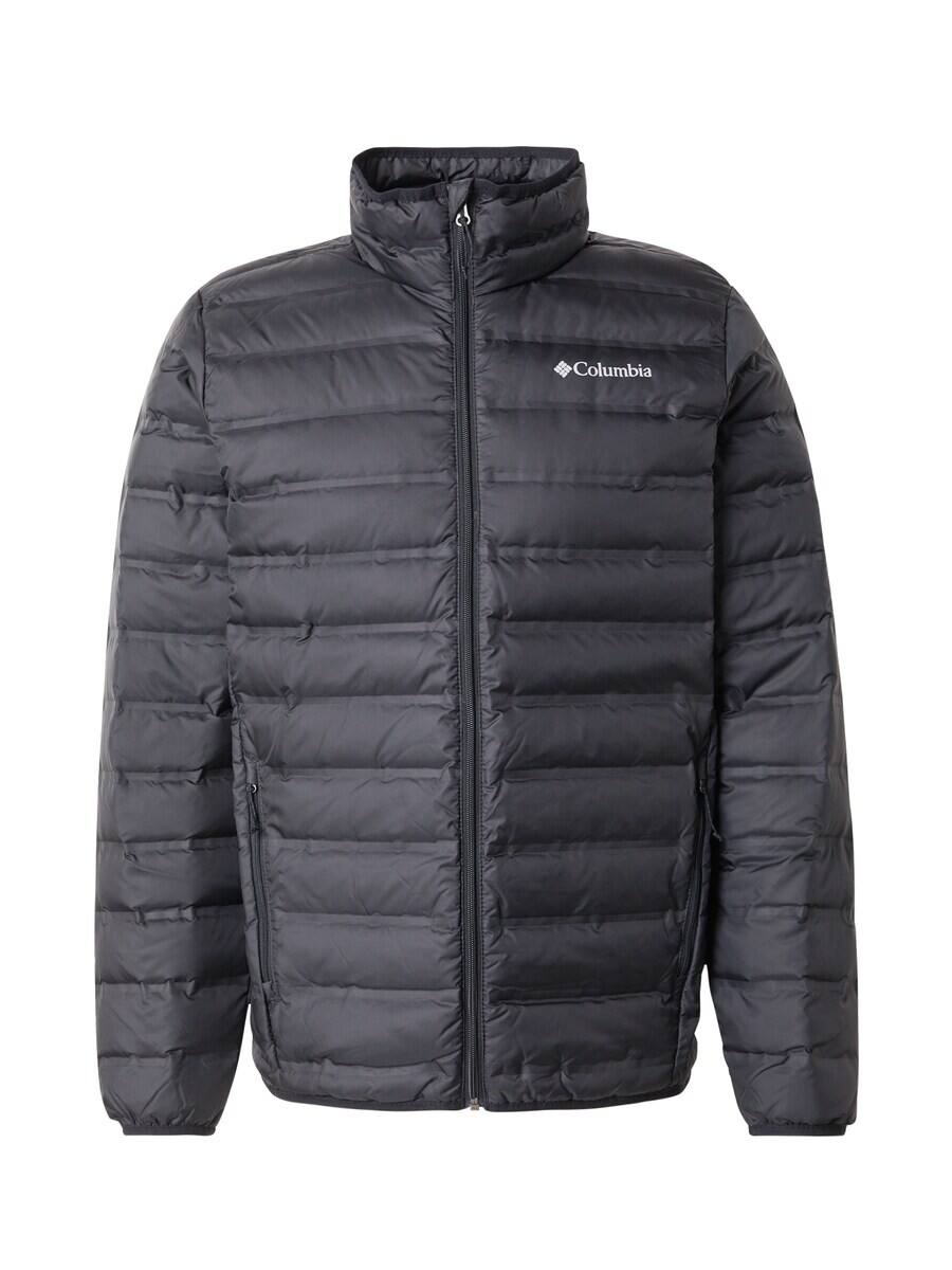 

Термо пуховик COLUMBIA Outdoor jacket, черный