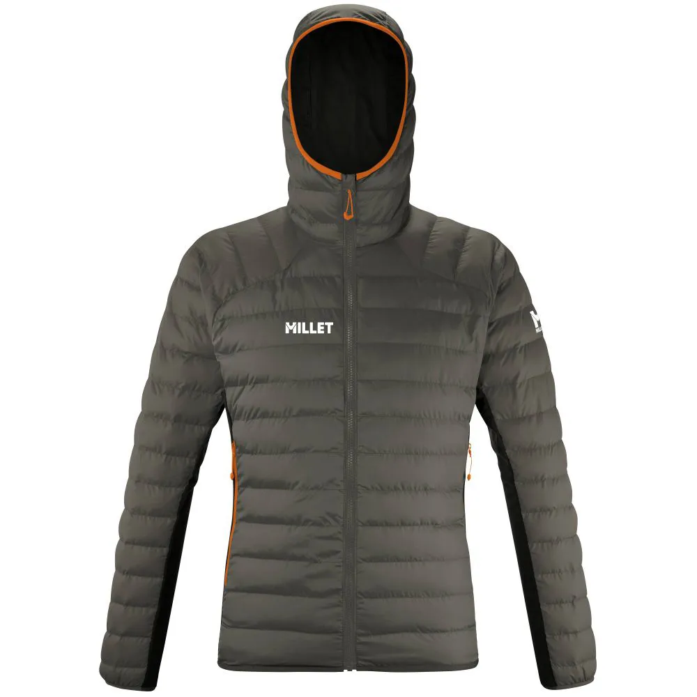 

Куртка Millet Fitz Roy Warm, зеленый
