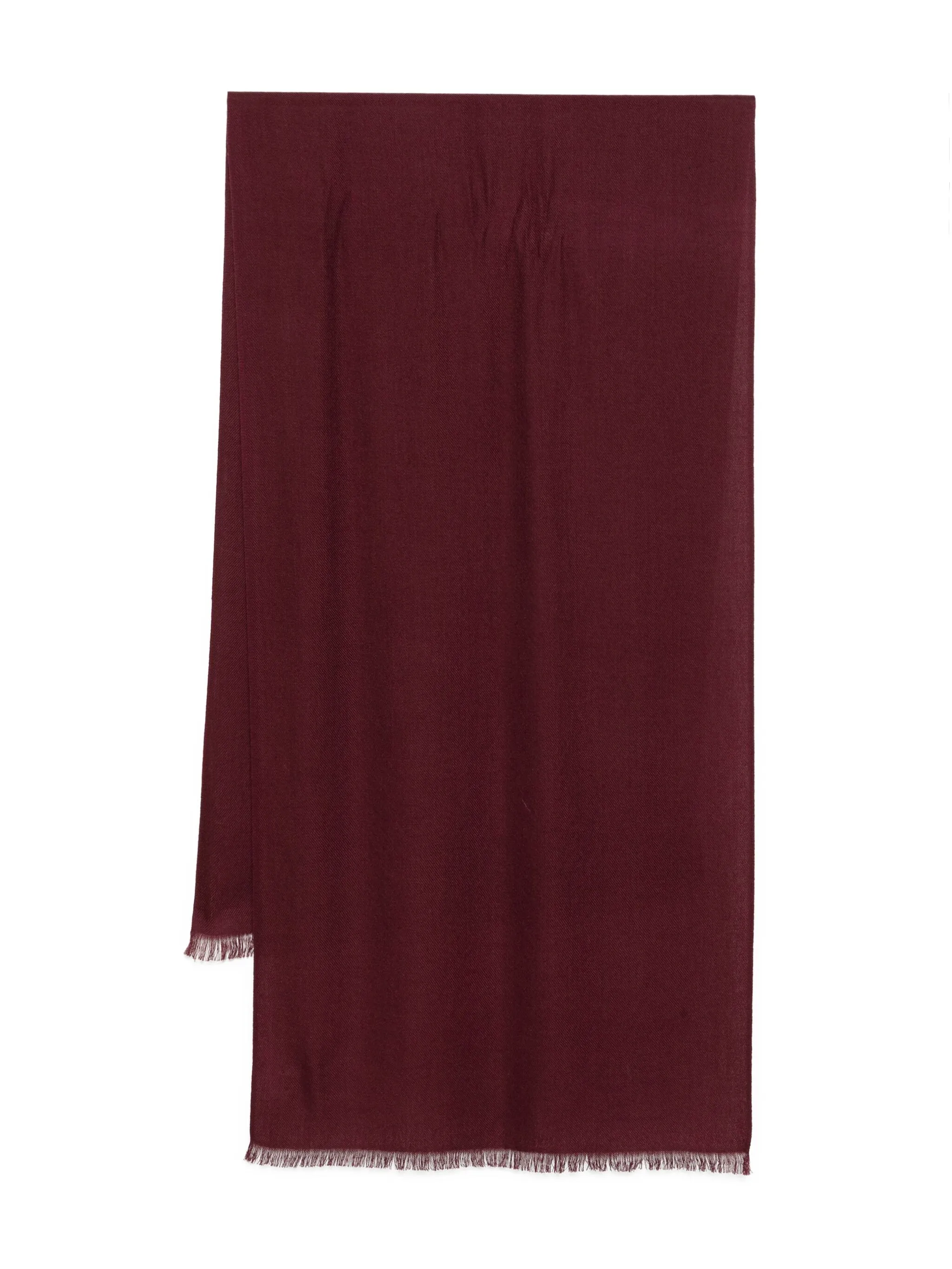 

Шаль Pashmina N.Peal, красный