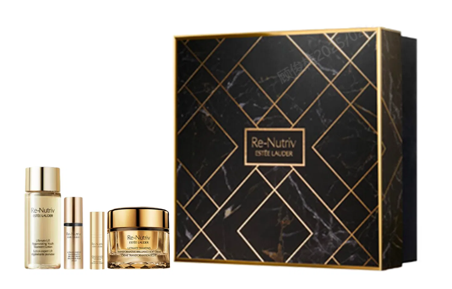 Набор косметики для лица ESTEE LAUDER белый