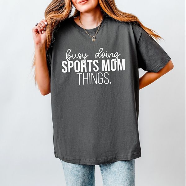 

Футболка Busy doing sports mom things heavyweight Simply Sage Market, Asphalt, Зеленый, Футболка Busy doing sports mom things heavyweight Simply Sage Market, Asphalt