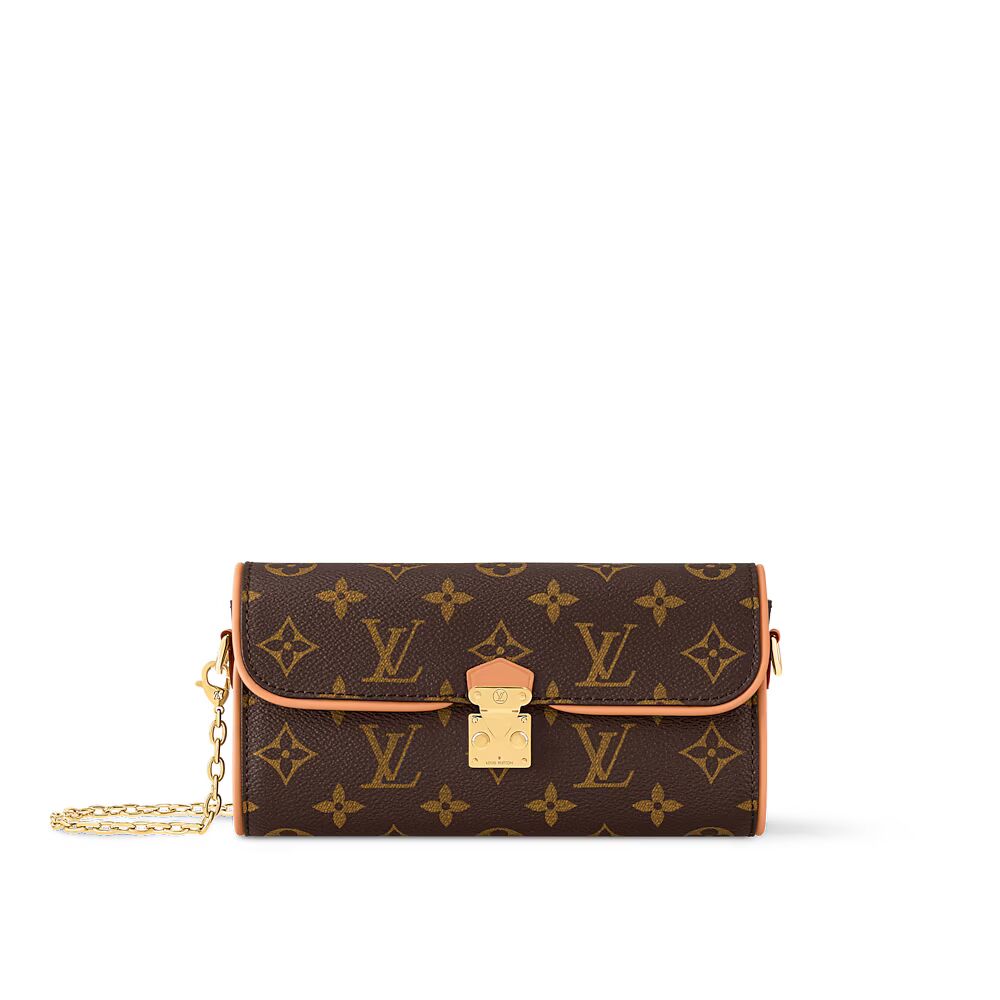 

Пошетт Камилла Louis Vuitton, коричневый