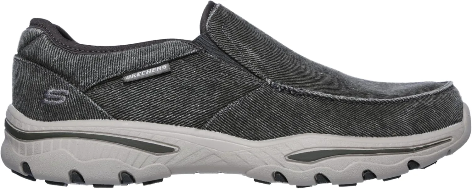 Мужские кроссовки Skechers, свободная посадка, Creston-Moseco — фото 4