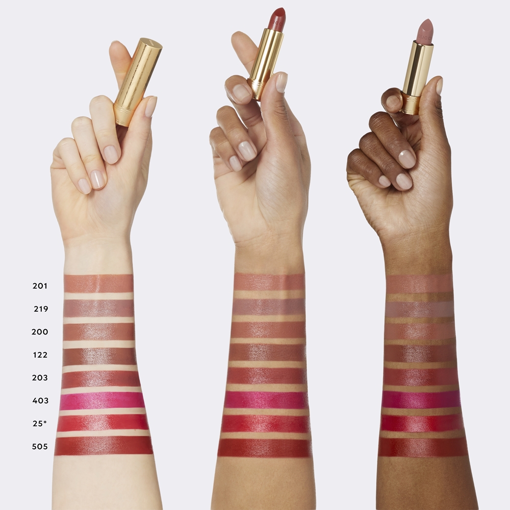 Сатиновая помада Gucci Beauty Rouge à Lèvres Сатиновая помада Gucci, atspalvis 103 coral beige 3,5 гр — фото 2