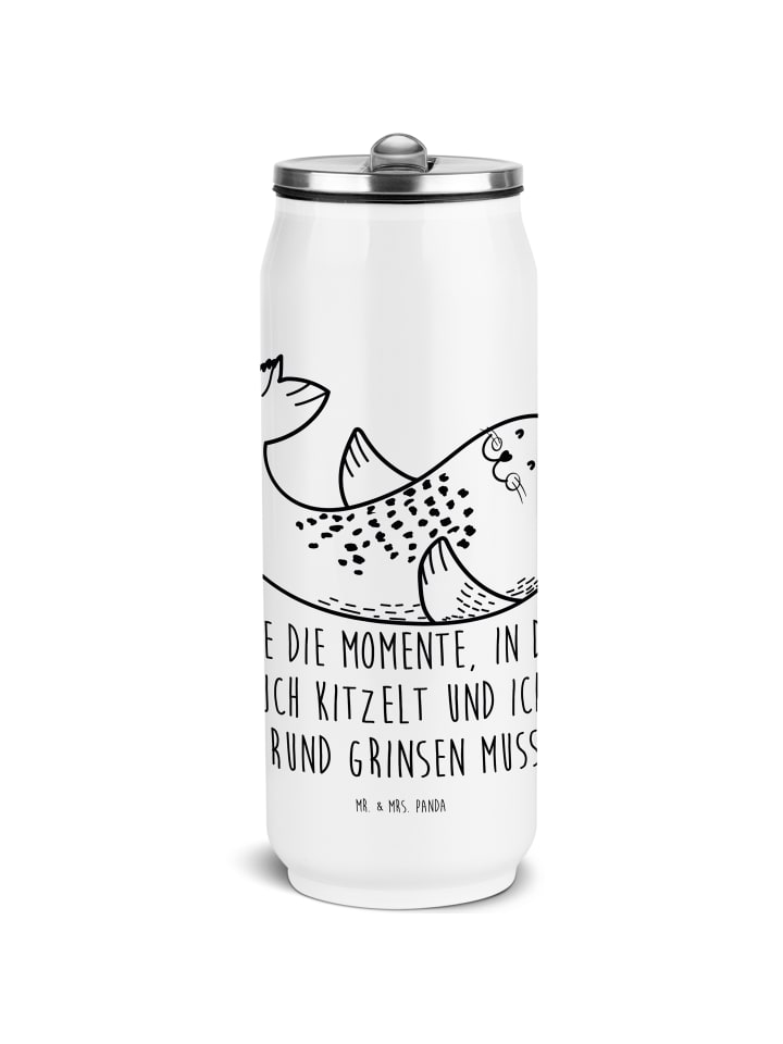 

Mr. & Mrs. Panda Запечатать бутылку с наклейкой, написанной белым цветом