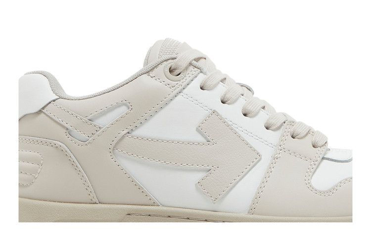 Кроссовки Off-White Off-White Wmns Out of Office 'Beige White', белый — фото 3