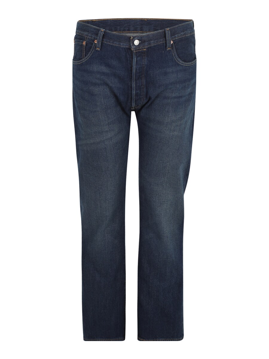 

Обычные джинсы Levi's Big & Tall 501, темно-синий