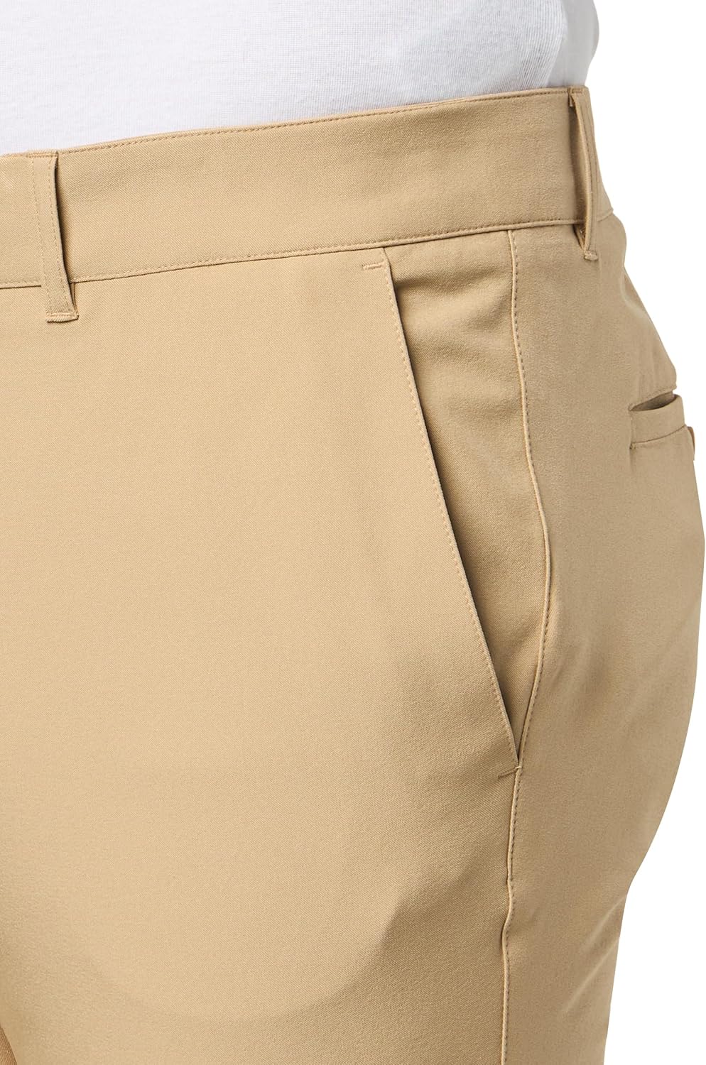 Спортивные брюки Lacoste Ultra Dry Slim Fit, для гольфа, Viennese — фото 3