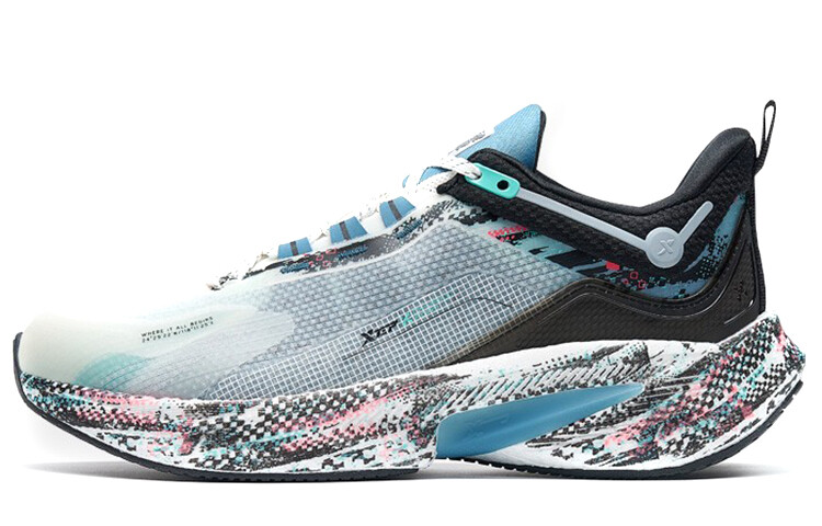 

Мужские кроссовки Xtep Speeding 3.0