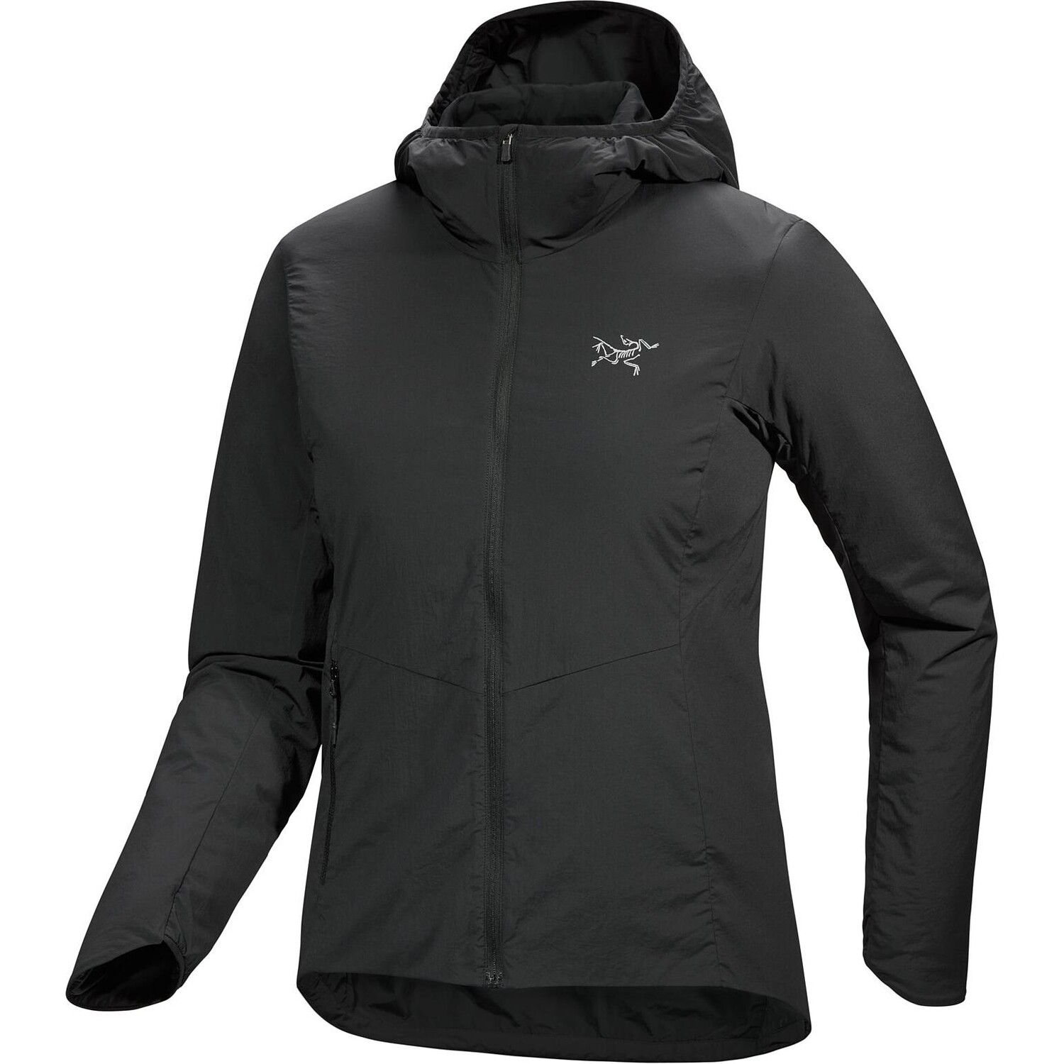 

Куртка женская Arcteryx походная, черный