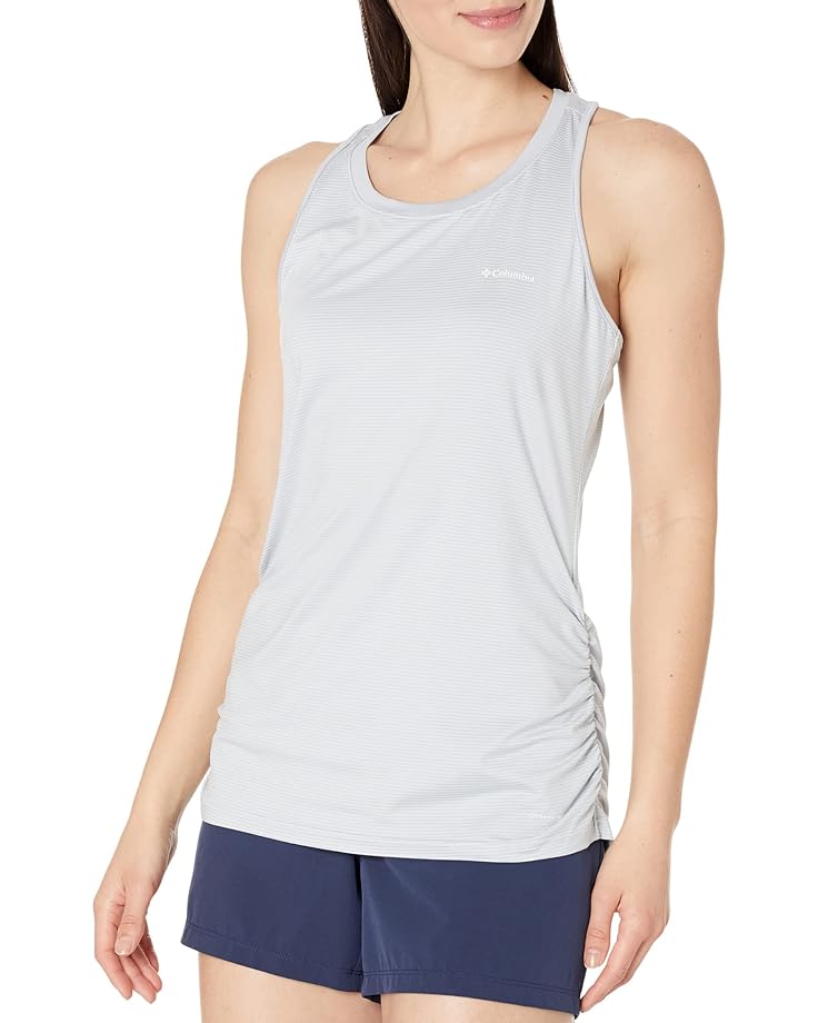 

Майка Columbia Leslie Falls Tank, цвет Cirrus Grey