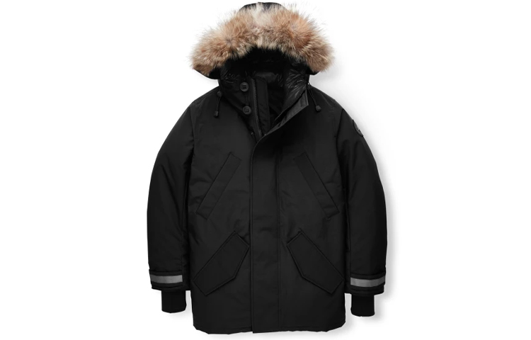 

Куртка пуховая Edgewood Series мужская черная Canada Goose, Черный, Куртка пуховая Edgewood Series мужская черная Canada Goose