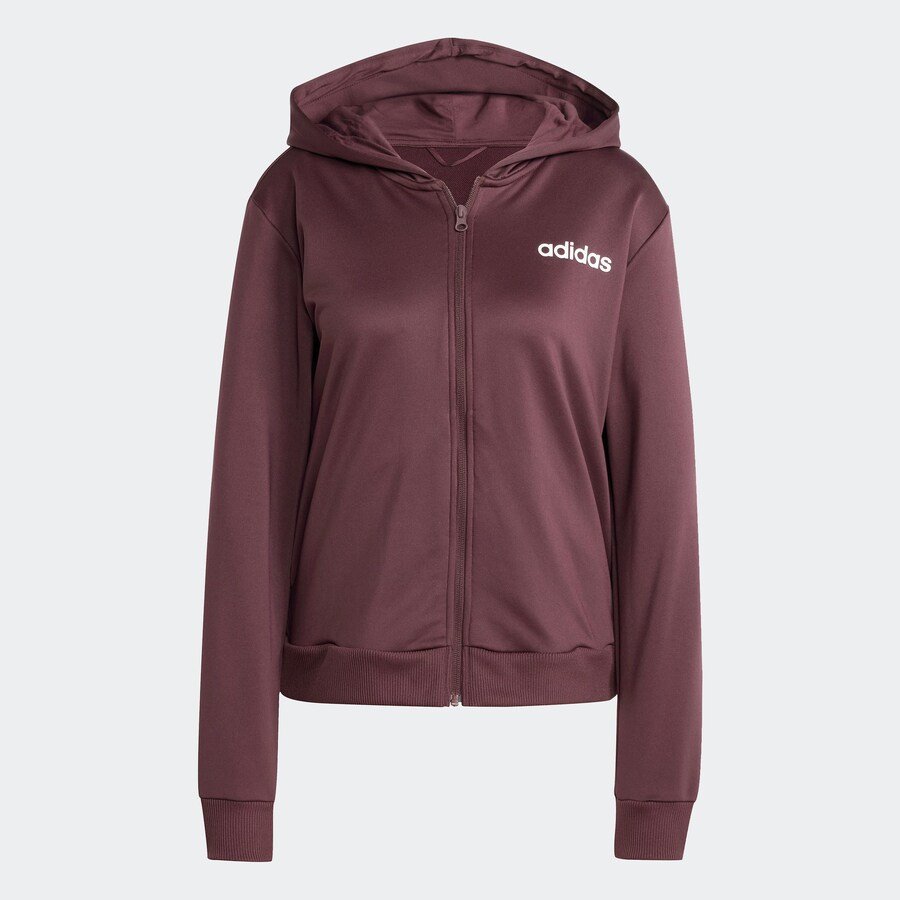 Спортивный костюм ADIDAS SPORTSWEAR Essentials, Chocolate — фото 3
