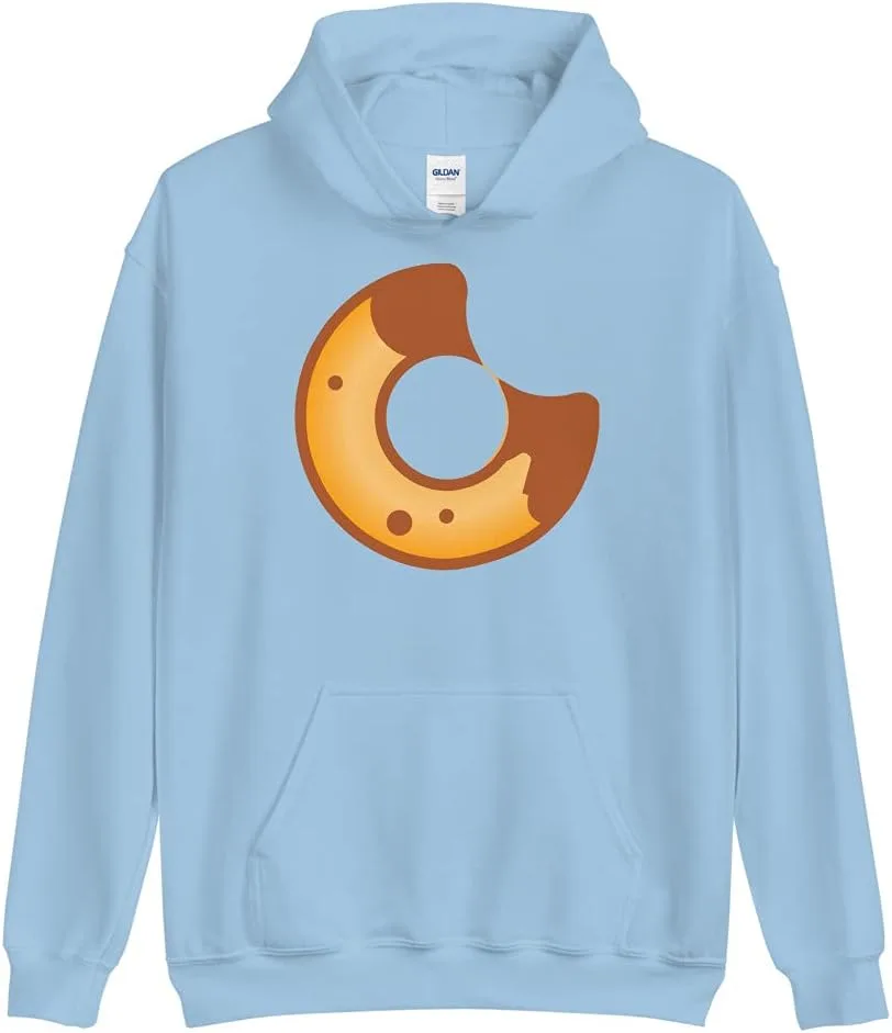 

Толстовка с капюшоном Hogue WS LLC BakeryToken Crypto