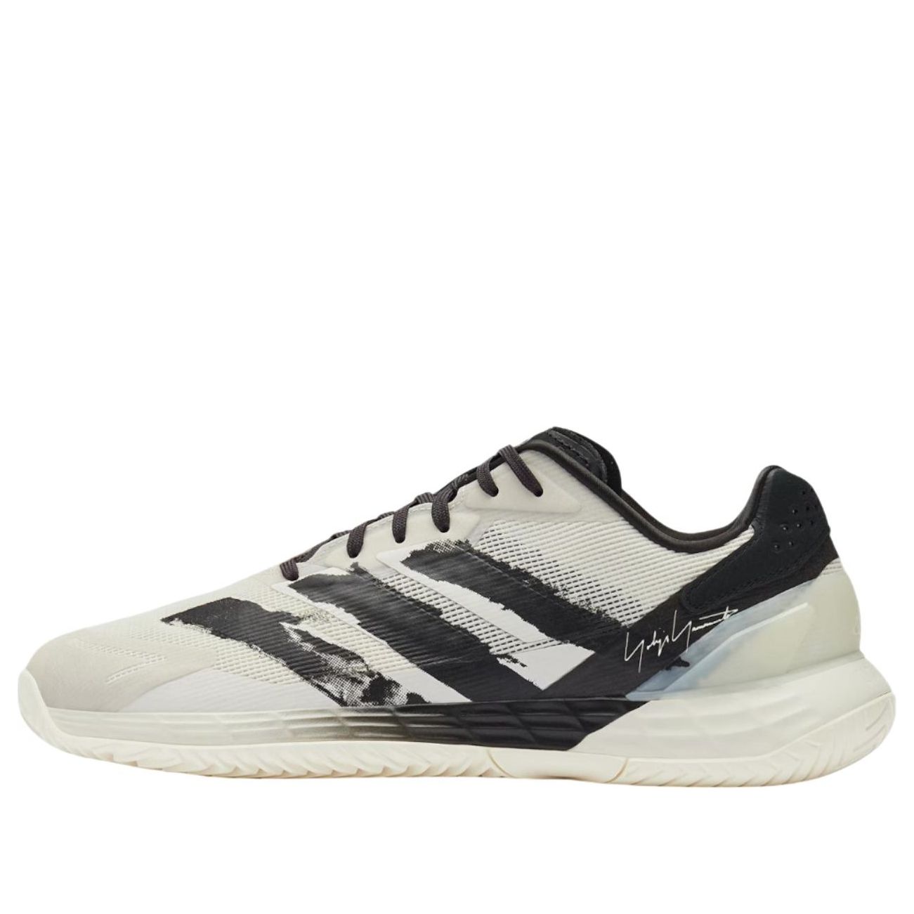 

Adidas Defiant Speed 2 Y-3 'Orbit Gray Black'