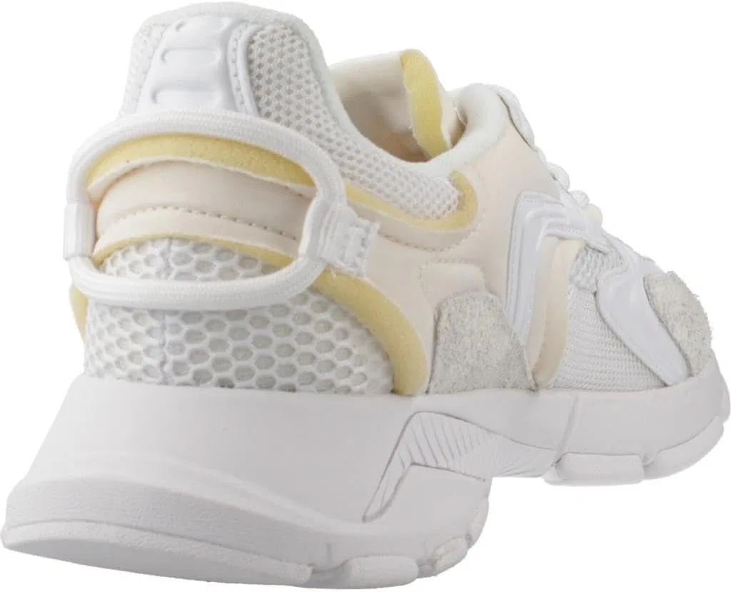 Мужские кроссовки Lacoste L003 Neo - 49SMA0003, White — фото 3