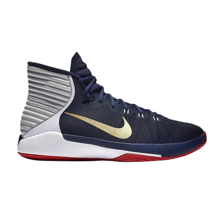 

Кроссовки Nike Prime Hype DF 2016 'USA', синий