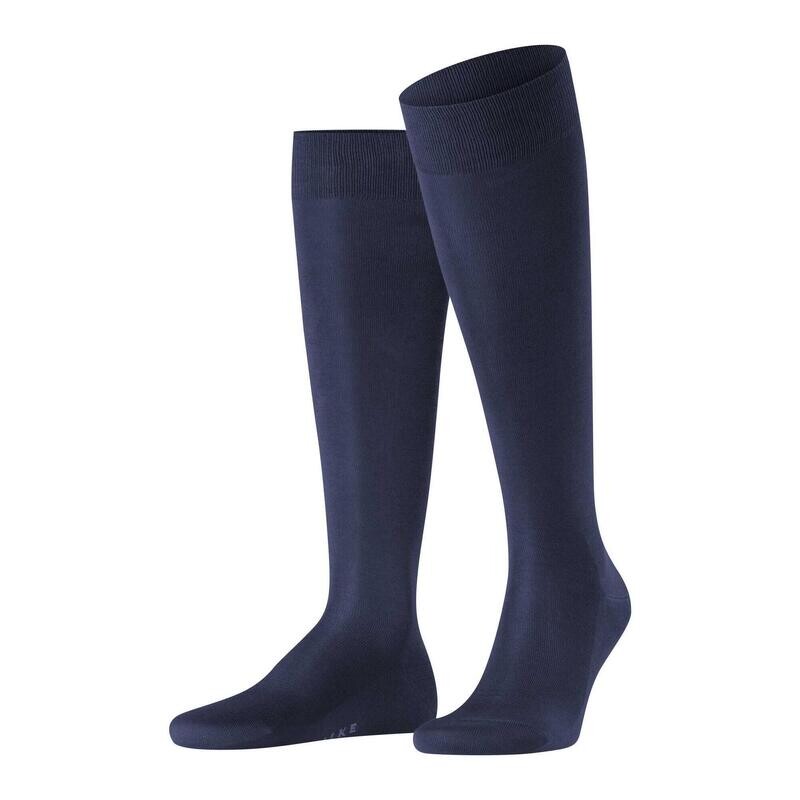 

Носки мужские, 1 шт. Удобная посадка. FALKE, цвет blau