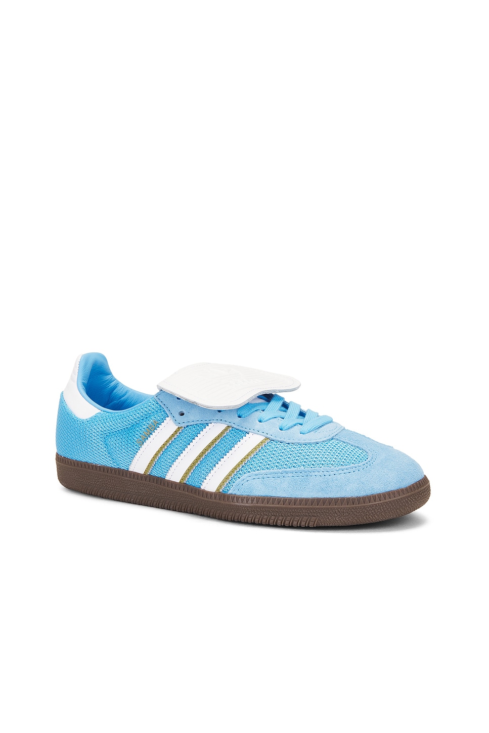 Кроссовки Samba Lt adidas Originals, синий — фото 2