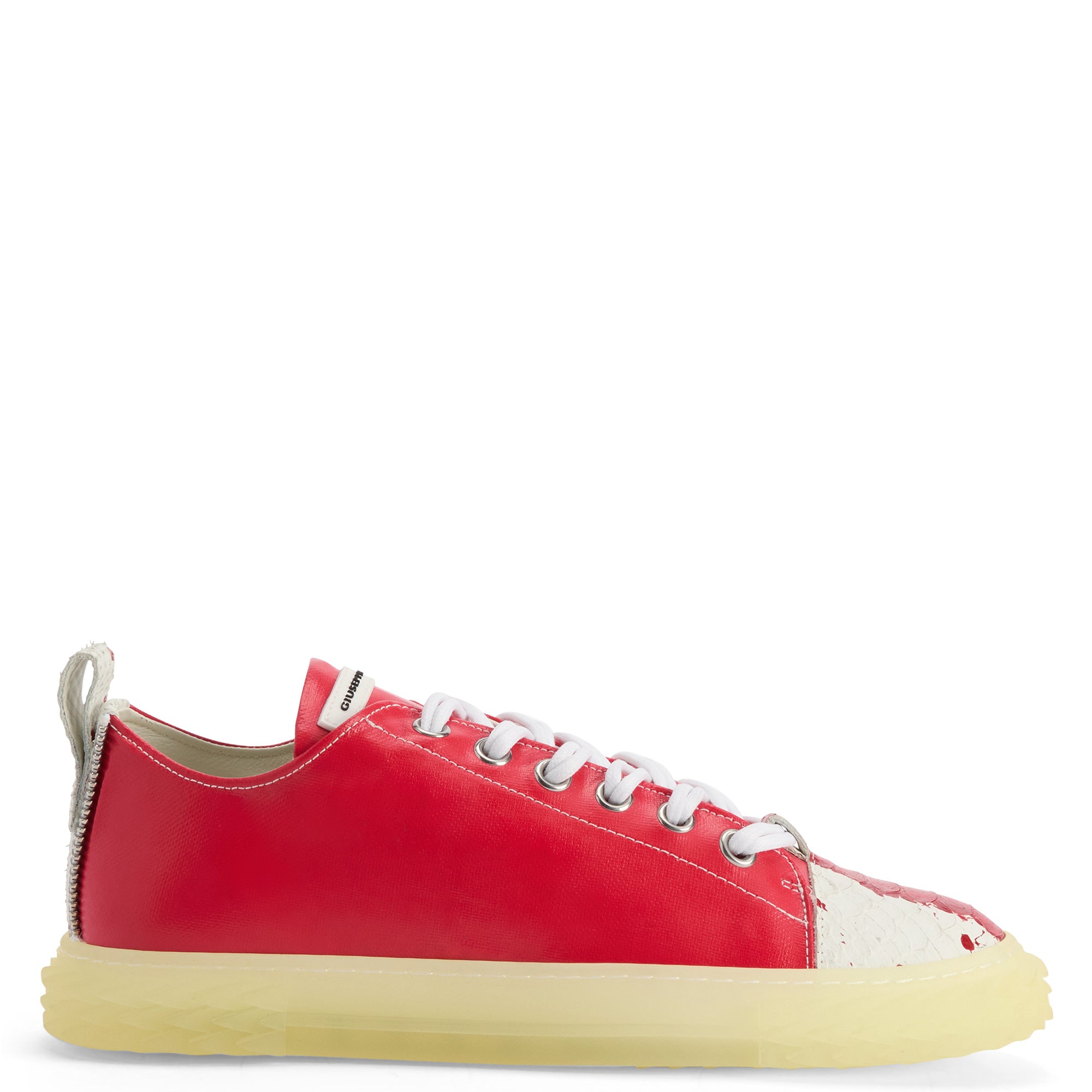

Кеды мужские Giuseppe Zanotti, мультиколор