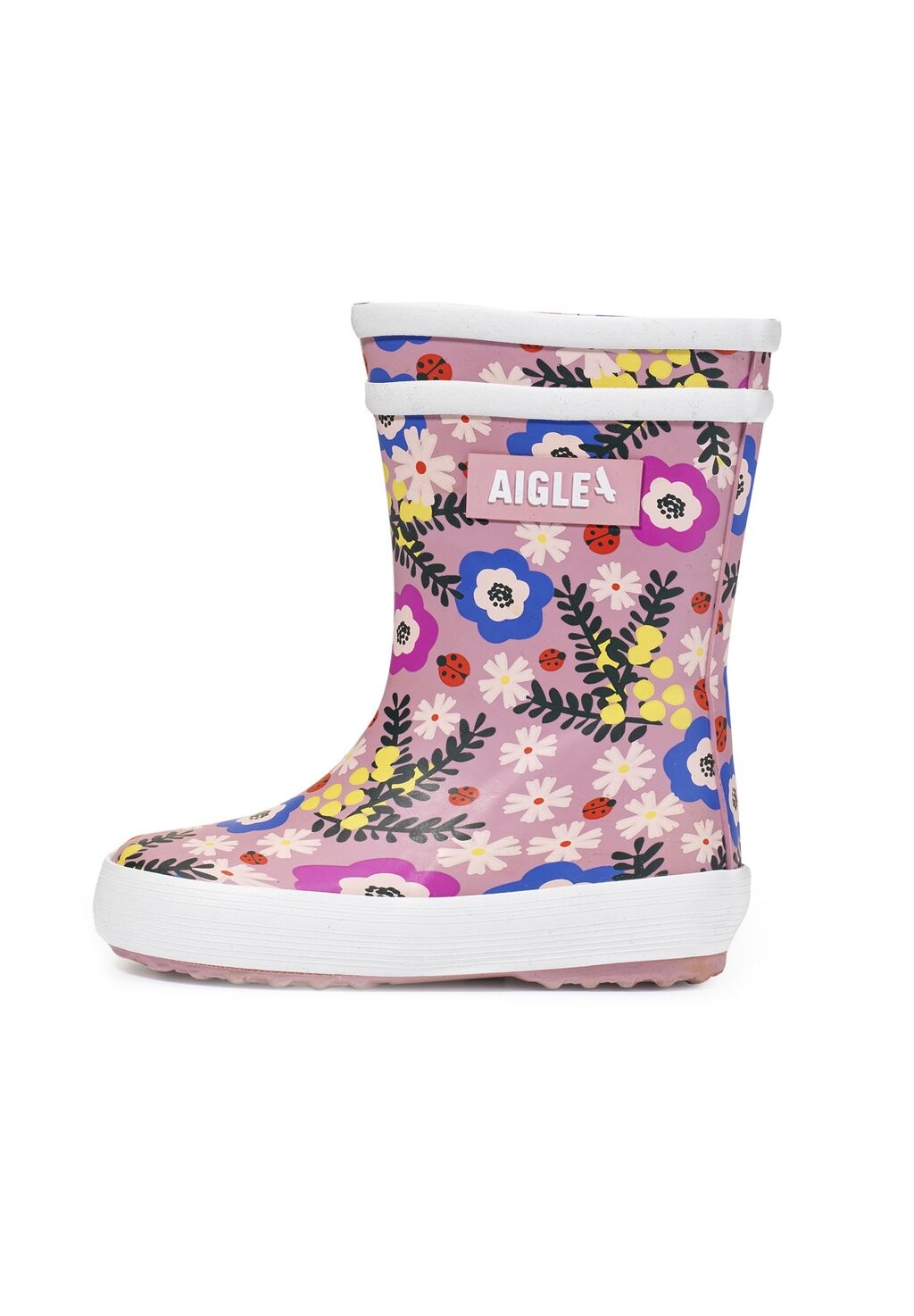 

Резиновые сапоги BABY FLAC PLAY UNISEX Aigle, цвет blue