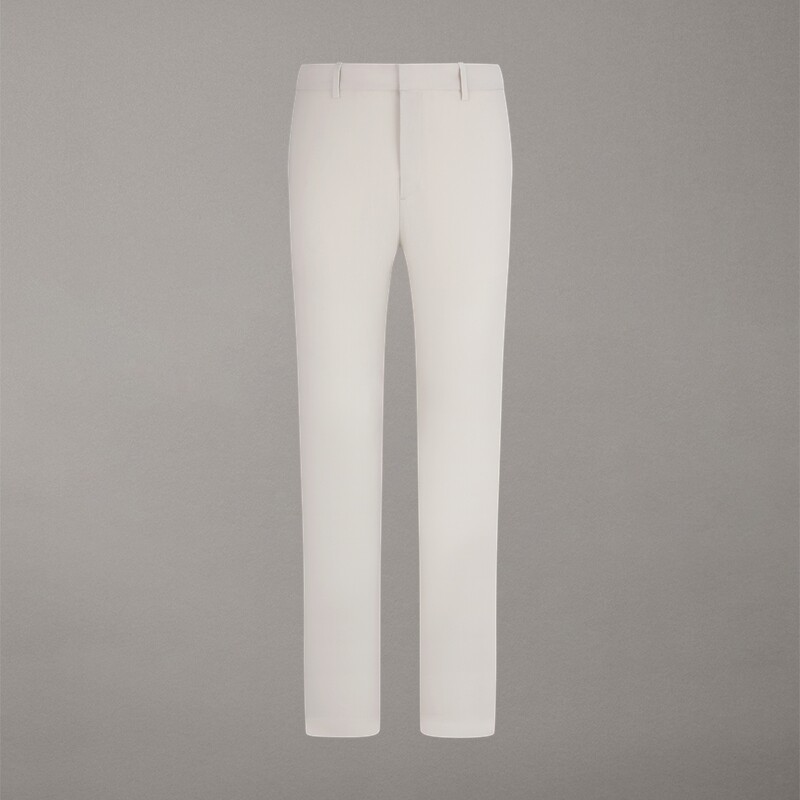 

Брюки льняные Calvin Klein Jeans мужские, белый