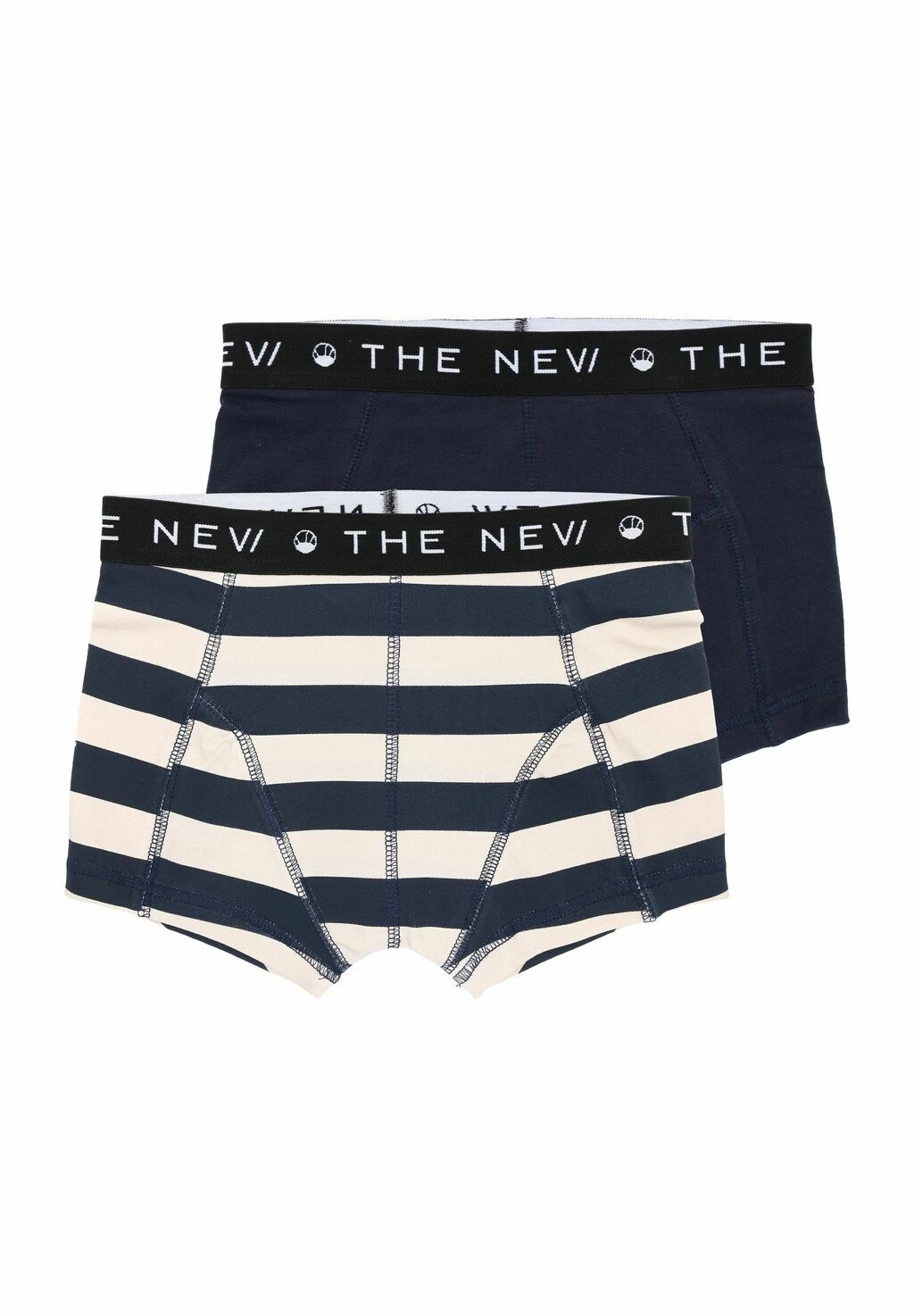 

Трусы 2-PACK The New, темно-синий