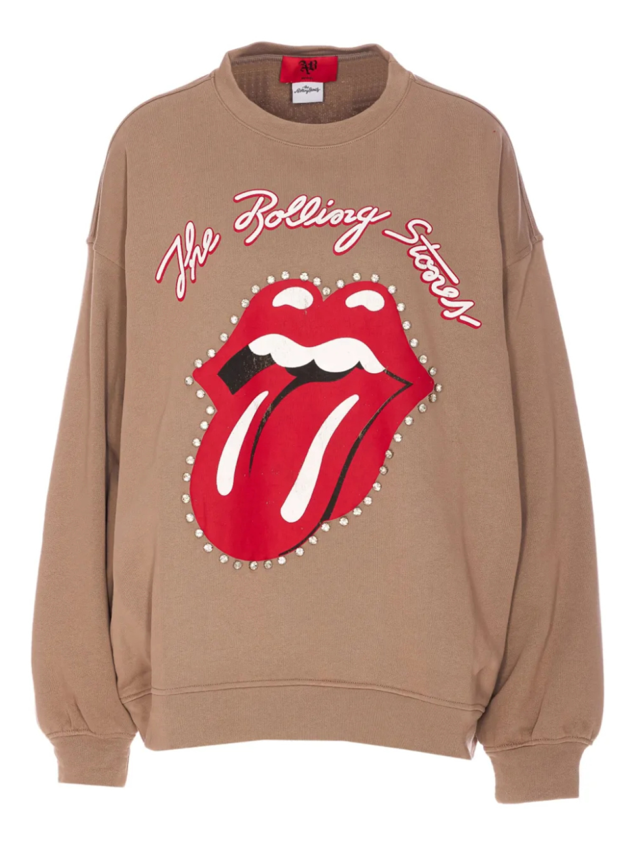 

Толстовка Rolling Stones Aniye By, нейтральный