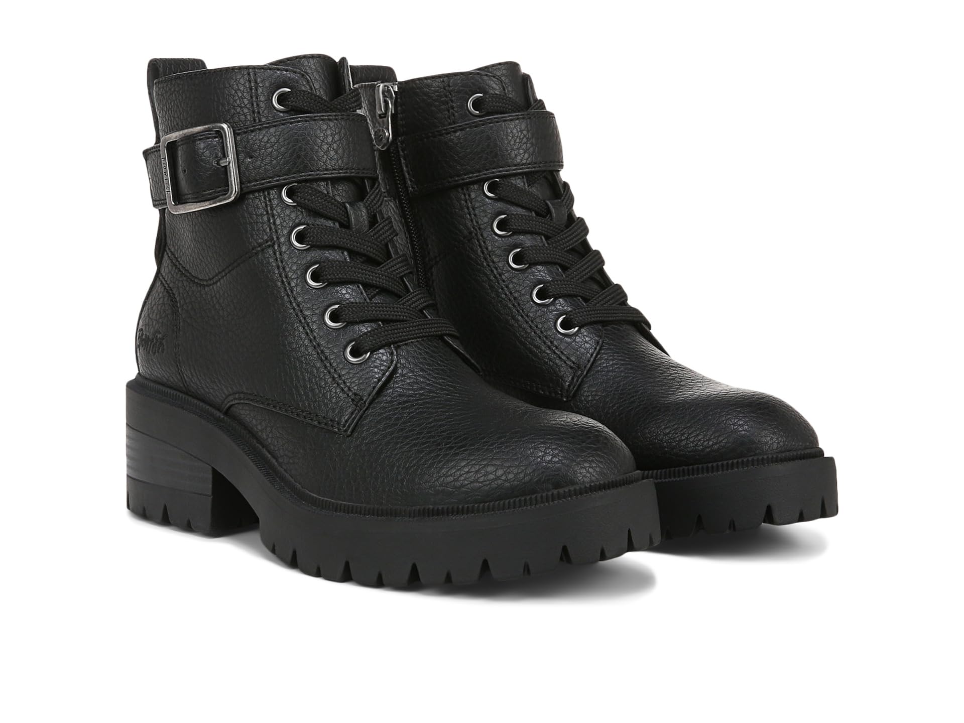 Ботинки Blowfish Malibu Jagger Combat Boot, черный