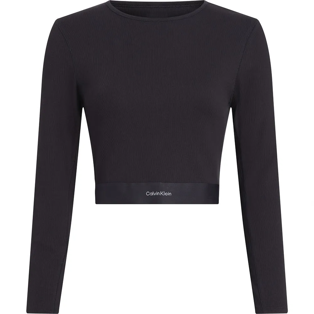 

Футболка Calvin Klein 000QS7217E, черный