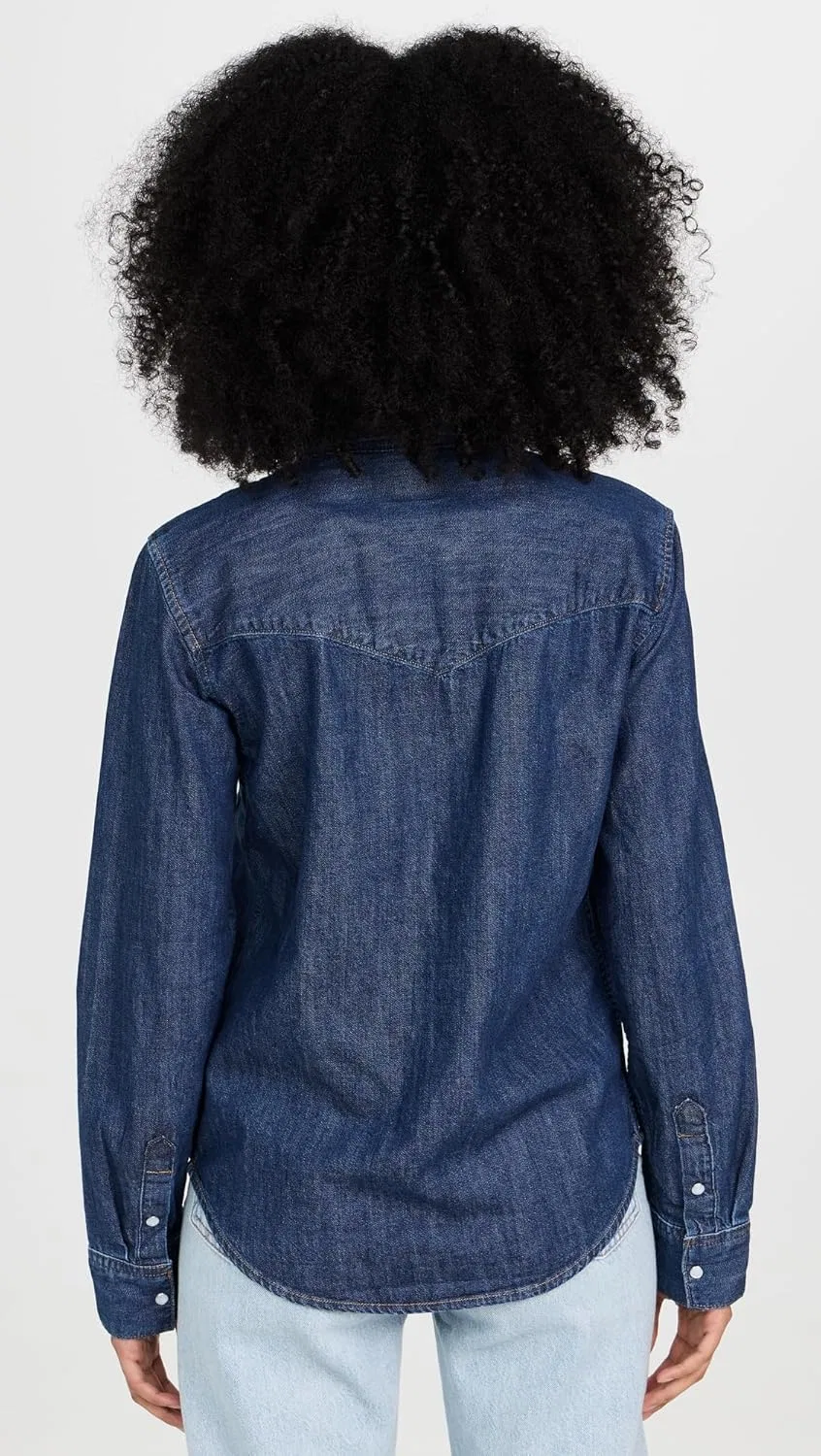 Куртка джинсовая Iconic Western, Levi's, Air Space 3 — фото 3