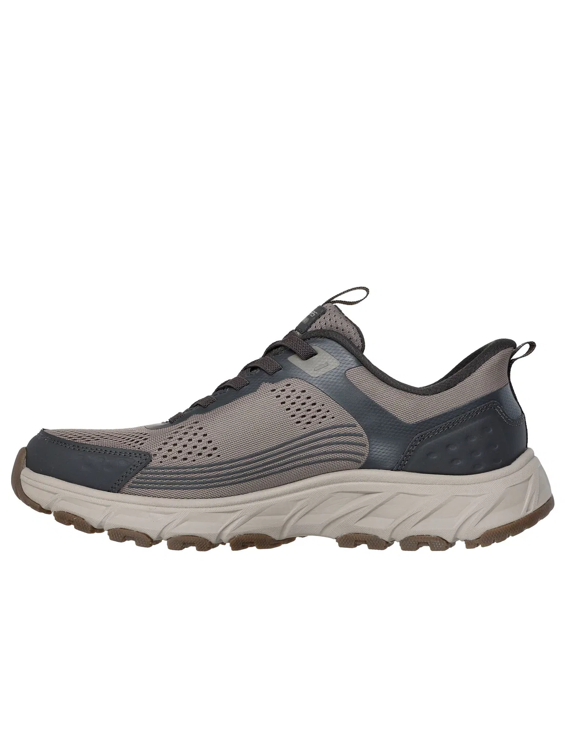 Слипперы HILLCREST 2.0 Skechers, темно-серый