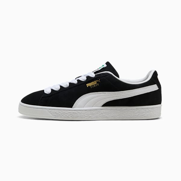 Кроссовки Suede Classic Puma, черный