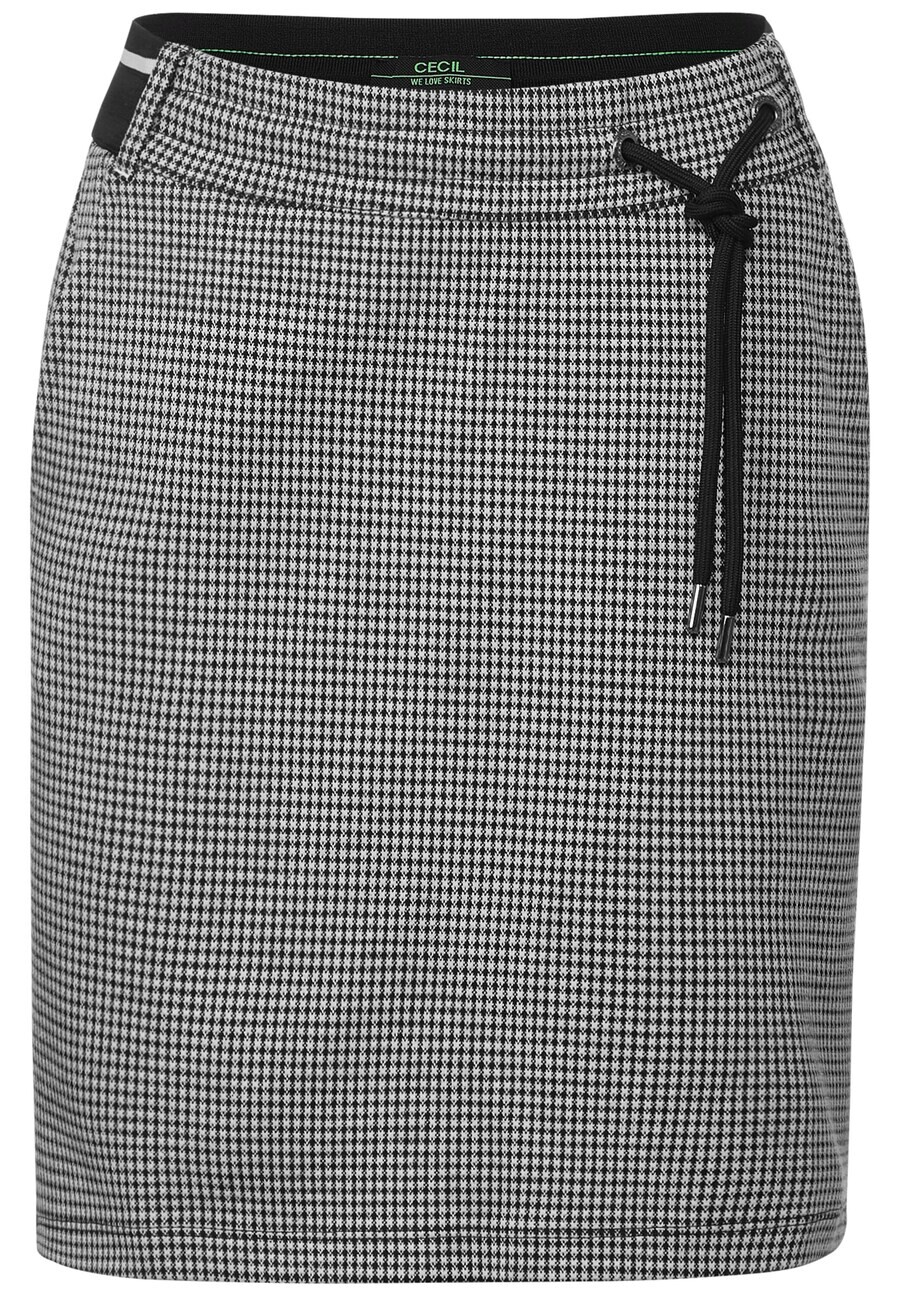 

Юбка миди CECIL Skirt, серый
