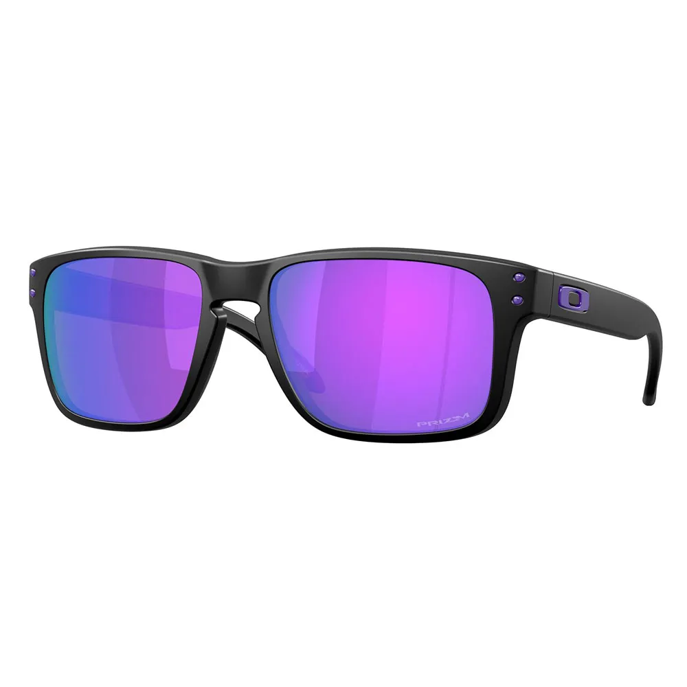 

Солнцезащитные очки Oakley Holbrook s, прозрачный
