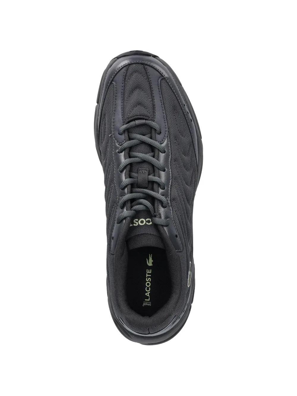 Кроссовки Storm 96 2k lite Lacoste, серый — фото 4