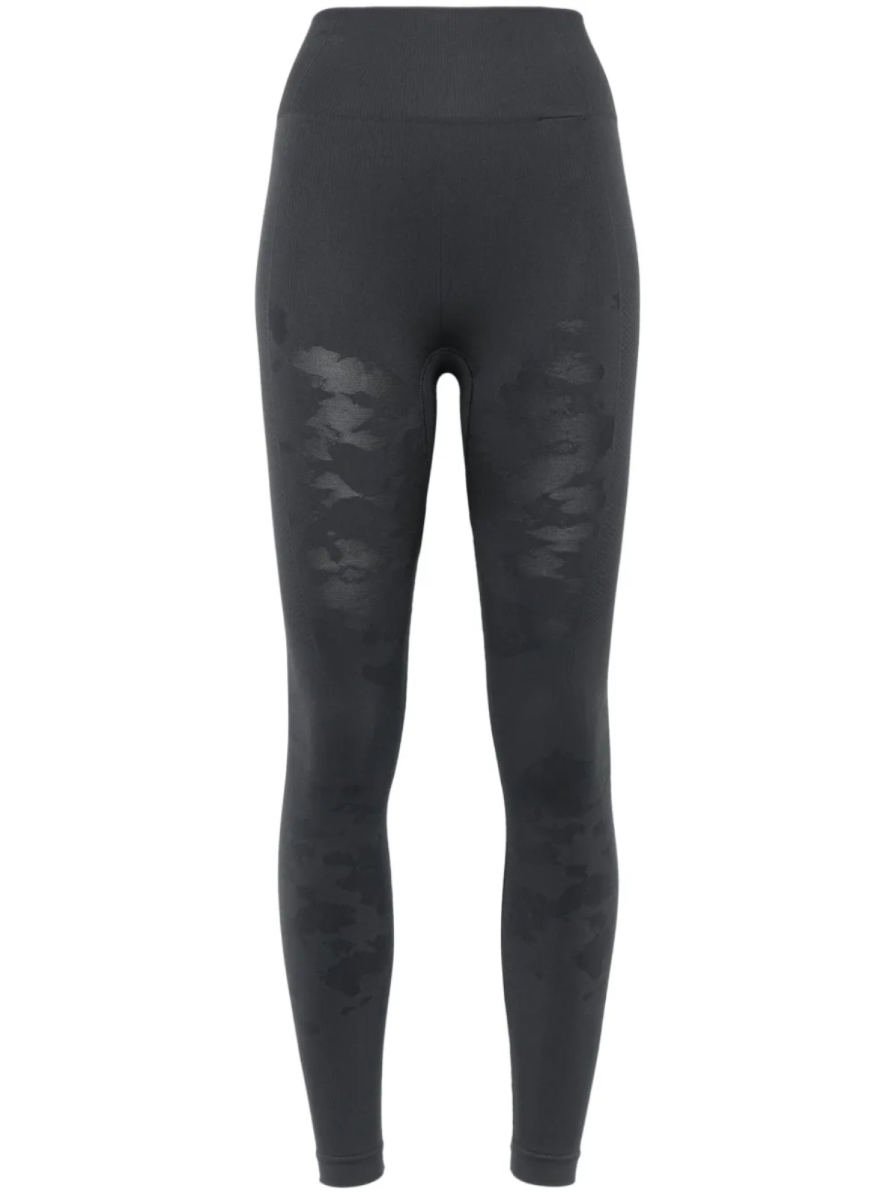 

Леггинсы для йоги Adidas by Stella McCartney TrueStrength Seamless, серый
