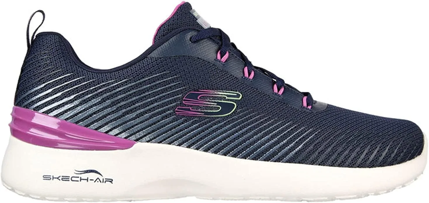 Мужские кроссовки Skechers Skech-air Dynamight - черные — фото 2
