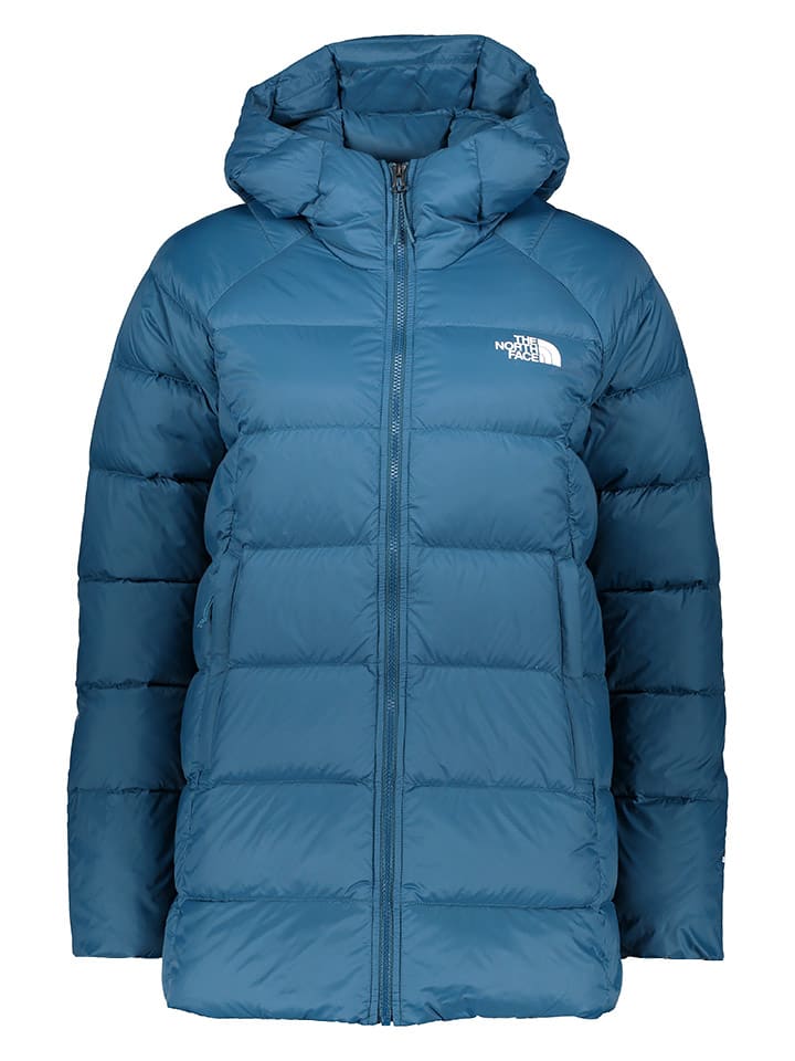 

Зимнее пальто The North Face, синий